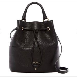 Furla Brooklyn Mini Drawstring Bag